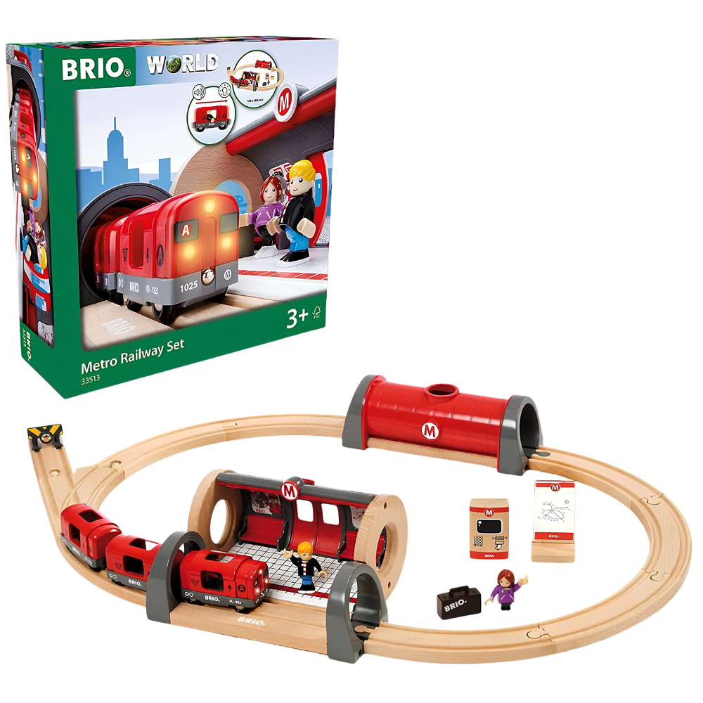 Brio Train Set Bundle Choose from the Complete Collection of Brio Train Sets & Railway Accessories