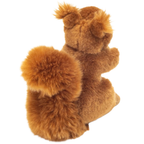 Teddy Hermann Red Squirrel Plush Soft Toy Woodland Animal Teddy Gift 90818 New Cute Cuddly Toy