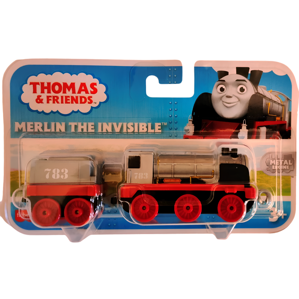 Thomas & Friends Metal Engine Die-Cast Trains Choose Your Favourite Fisher-Price Character