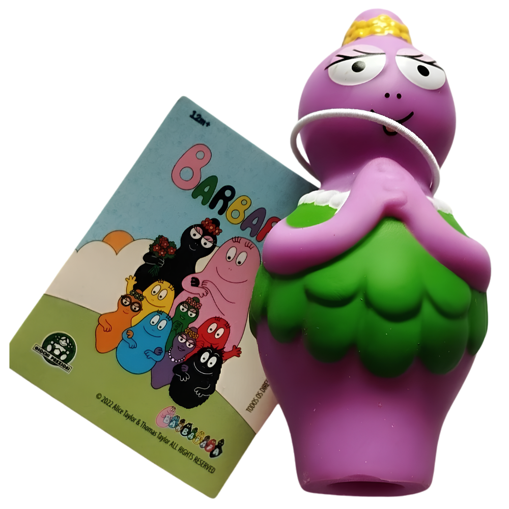 Barbapapa Family 8cm Figures Assortment 9 Characters Giochi Preziosi Official Licensed Toys