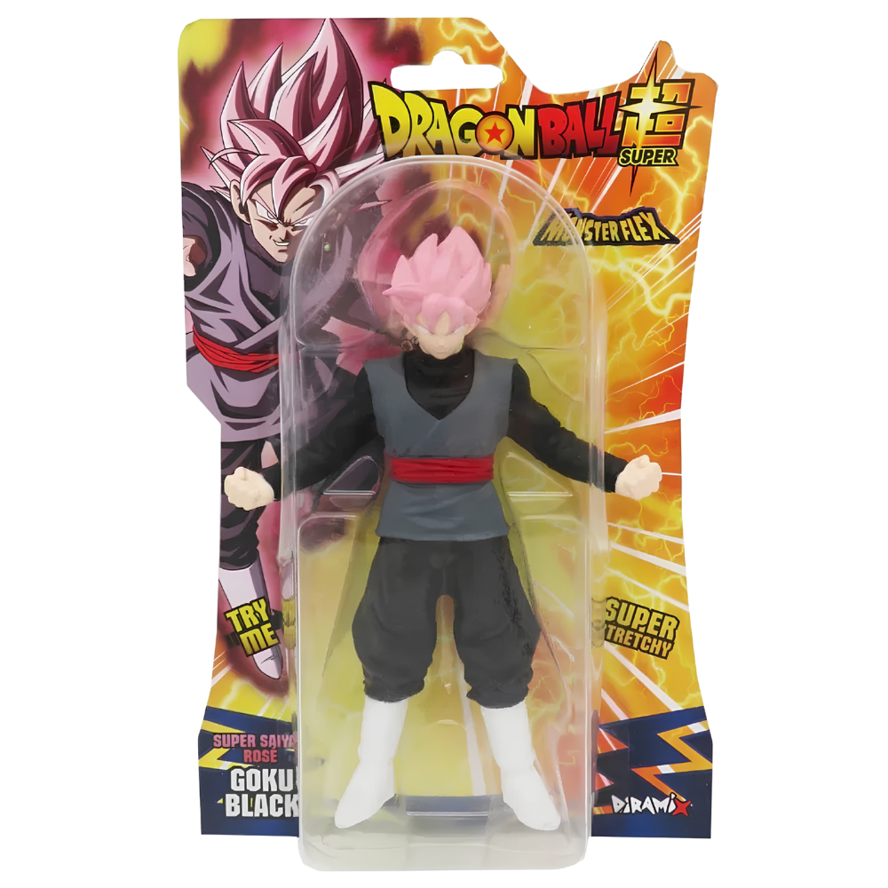 Dragon Ball Monster Flex Stretch Heroes Action Figures Choose Your Favourite Character