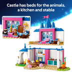 LEGO Disney Cinderella Animal Friends Castle Building Set Princess Toy Kids 4+ Years