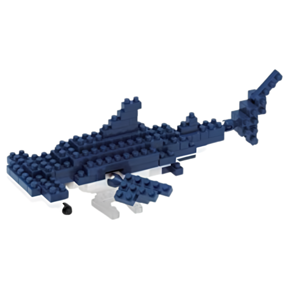 Nanoblocks Mini Collection Animals & Musical Instruments Micro Building Blocks