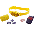 DC Super Hero Girls Batgirl Utility Belt Role Play Toy Fancy Dress Accessories 3+