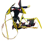 Pokémon Shiny Mega Rayquaza Plush Soft Toy 80cm Large Dragon Flying Teddy Gift
