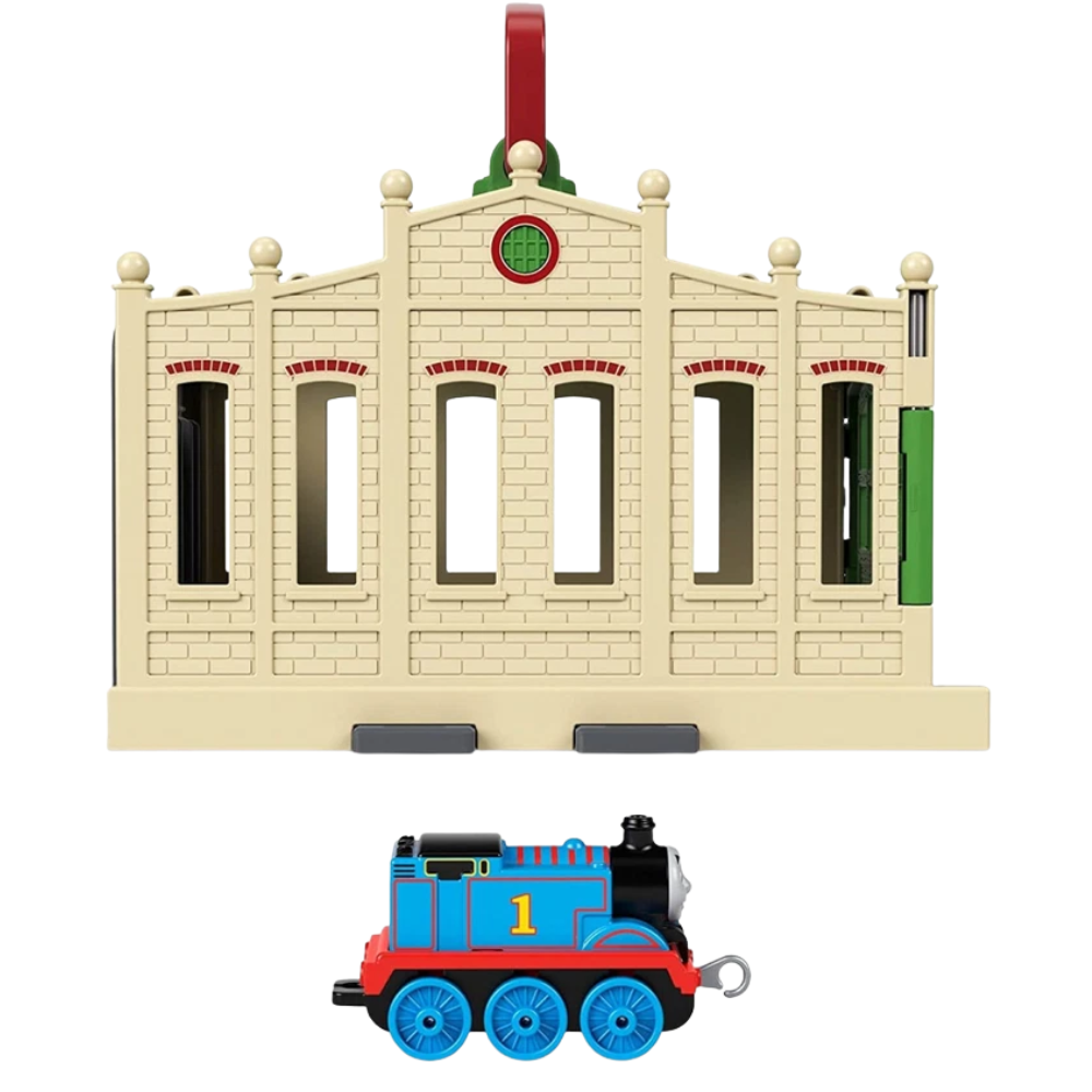 Thomas & Friends Connect & Go Metal Engine Thomas Train New Kids Fisher-Price Toy
