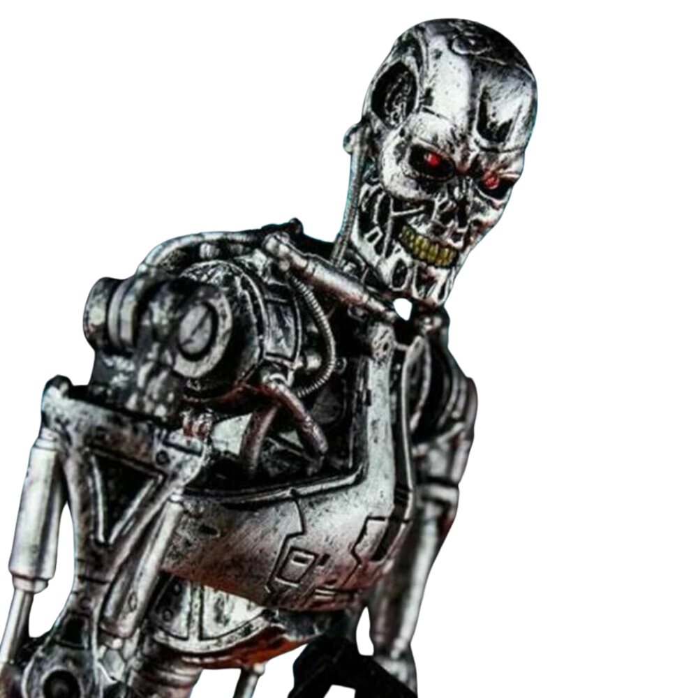 NECA Terminator ENDOSKELETON T-800 Action Figure 7" Arnold Schwarzenegger Model