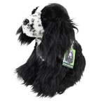 Faithful Friends Roan Cocker Spaniel Plush Soft Toy Dog Blue