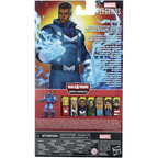 Marvel Legends Series Blue Marvel 6-Inch Action Figure Collectible Toy 4 Accessories