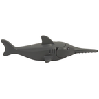 LEGO Shark Sawfish Saw Head Diver Fish 14518 NEW