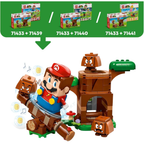LEGO Super Mario Goombas Playground Toy Playset Nintendo 71433 Building Set