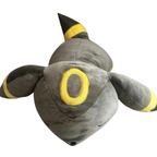 Pokémon Sleeping Umbreon Plush Soft Toy 50cm Long Cuddly Teddy Collectible Gift