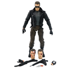 NECA Terminator Police Station Assault T-800 7" Action Figure
