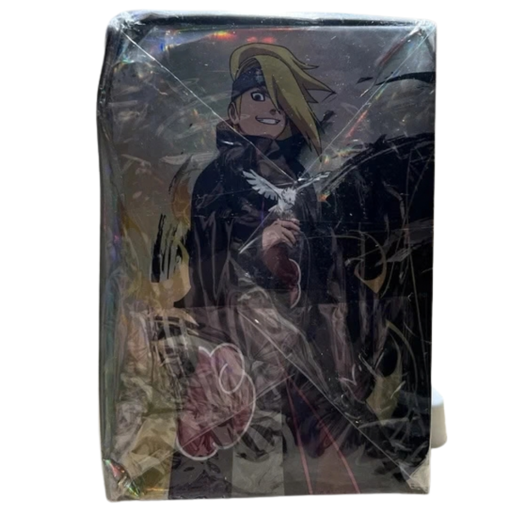 Naruto Kayou Tier 3 Wave 1 TCG Booster Box 20 Packs Trading Cards Brand New Sealed