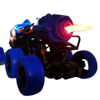 Remote Control Monster Truck Rc 6x6 4wd Smoking Steam 1:16 Off-Road Rock Crawler Kids Gift 8+ Uk