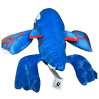 Pokemon Kyogre Plush Soft Toy Teddy 32cm Legendary Water Type Pokemon Gift