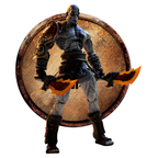 God of War 3 Ultimate Kratos Action Figure Collectible Model Toys Halloween Gift
