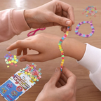 Abeec Jewellery Making Kit Friendship Bracelet Making Craft Set for Kids Diy Creative Fun
