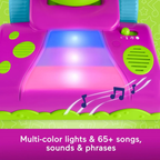 Barney's World Clean Up Vacuum Pretend Play Toy New Kids Educational Roleplay Fun Set