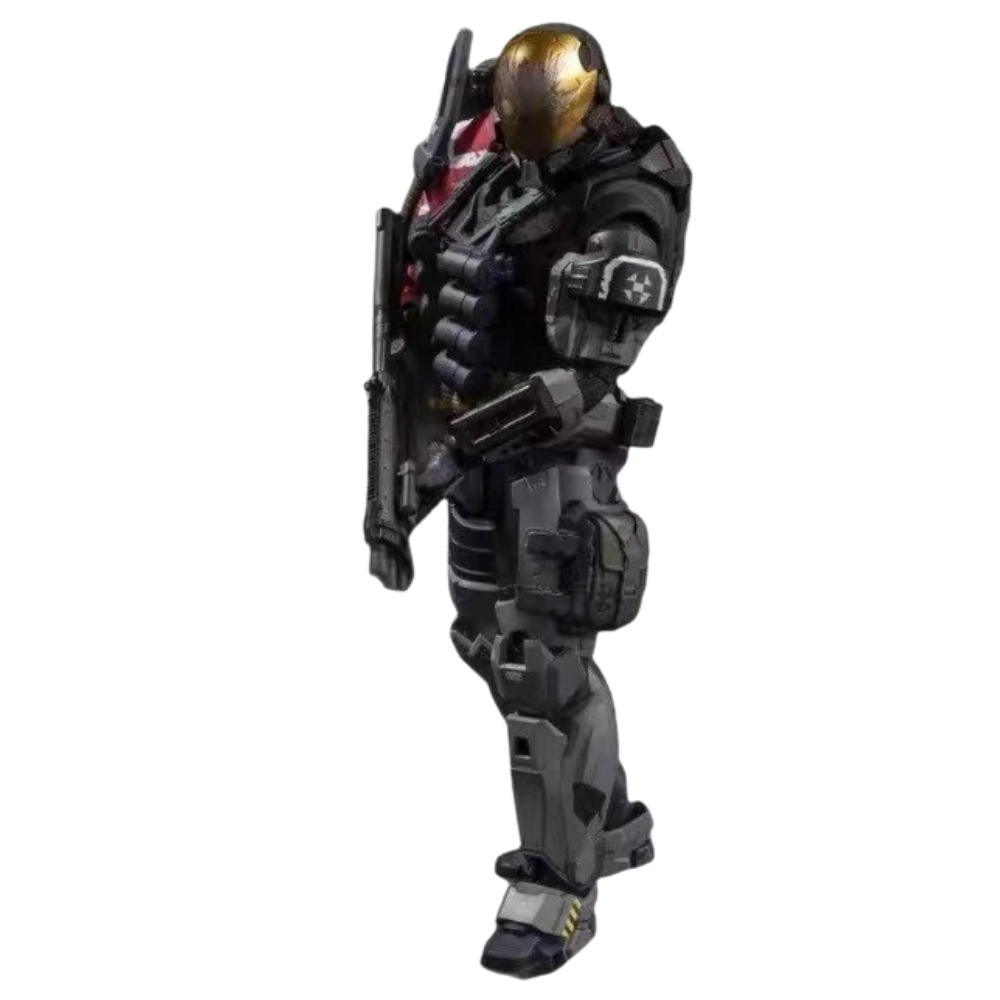 Halo Reach Emile-A239 Noble Four 7" 1/12 Scale Action Figure Gift