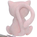 Pokémon Mew Plush Soft Toy 12cm Teddy Cuddly Character Collectible Gift