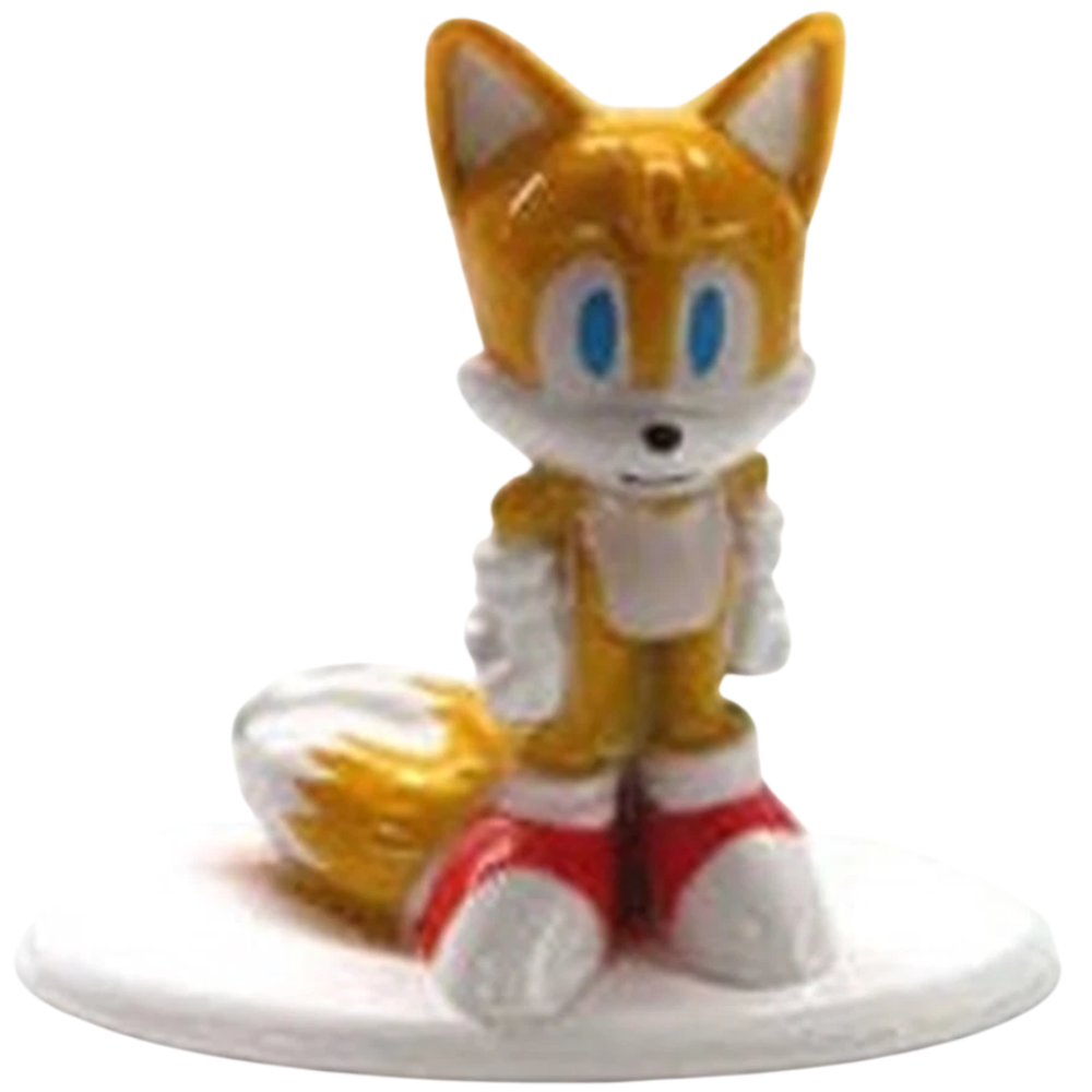 Jada Nano Metalfigs Sonic the Hedgehog 4cm Die-Cast Blind Bag Figures Choose Character Collectible Toy