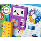 Fisher Price Laugh Learn 123 Schoolbook Electronic Activity Toy Lights Music Baby Learning