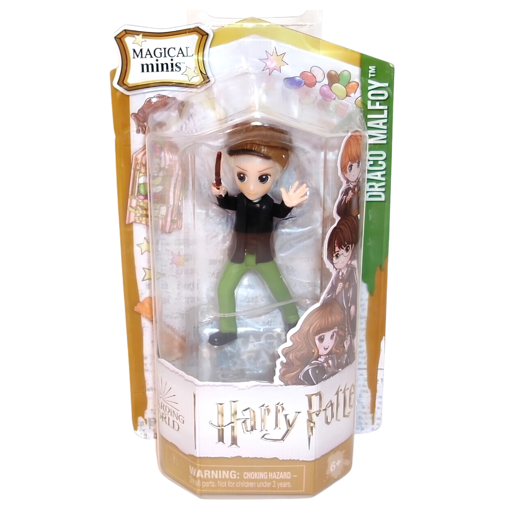 Harry Potter Wizarding World 3" Magical Minis Collectible Figure Spin Master