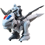 Remote Control Dinosaur Robot RC Smart Walking Singing 2.4GHz Kids Toy 3+