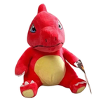 Pokemon Charmeleon 22cm Plush Soft Toy Teddy Cuddly Character Gift Kids Collectors Brand New Uk