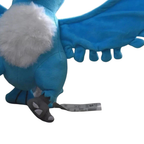 Pokemon Legendary Articuno Plush Soft Toy Teddy 25cm Cute Collectible Character Kids Gift