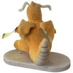 Pokemon Dragonite Plush Soft Toy Teddy 25cm Cute Collectible Kids Gift Brand New Uk Seller