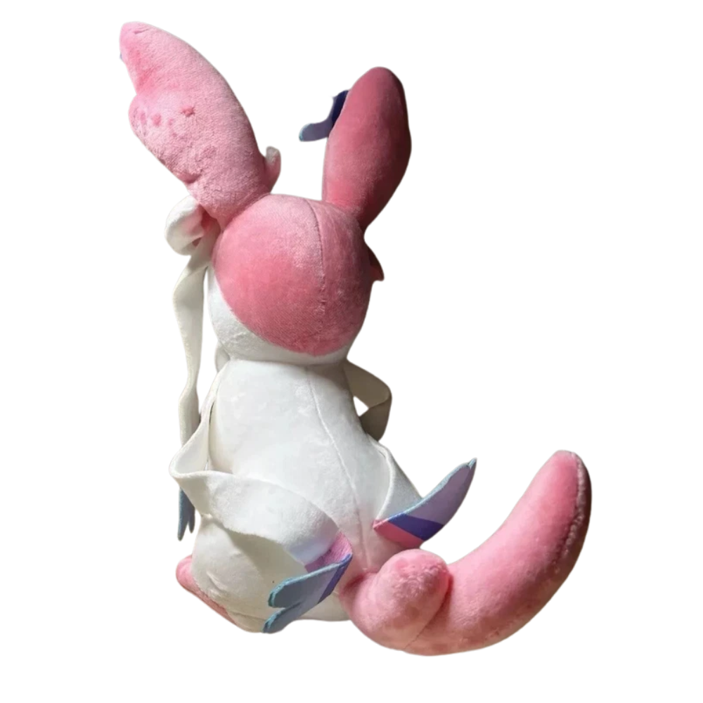 Pokemon Sylveon Plush Soft Toy Teddy 35cm Cute Fairy Pokemon Gift UK