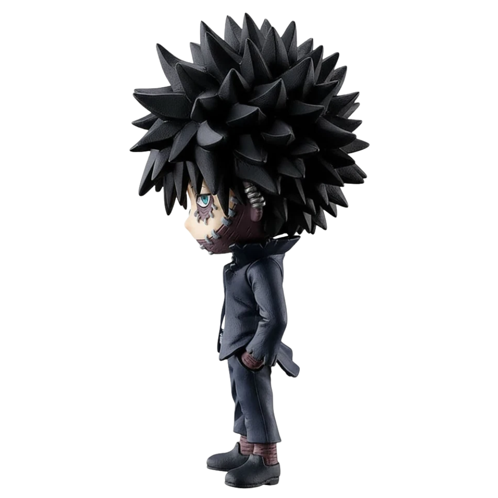My Hero Academia Dabi Figure Official Bandai Chibi Anime Collectible Toy Gift