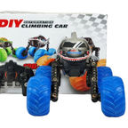 RC Transforming Shark Monster Truck 4WD 2.4GHz 100+ Poses Rock Crawler Kids 8+