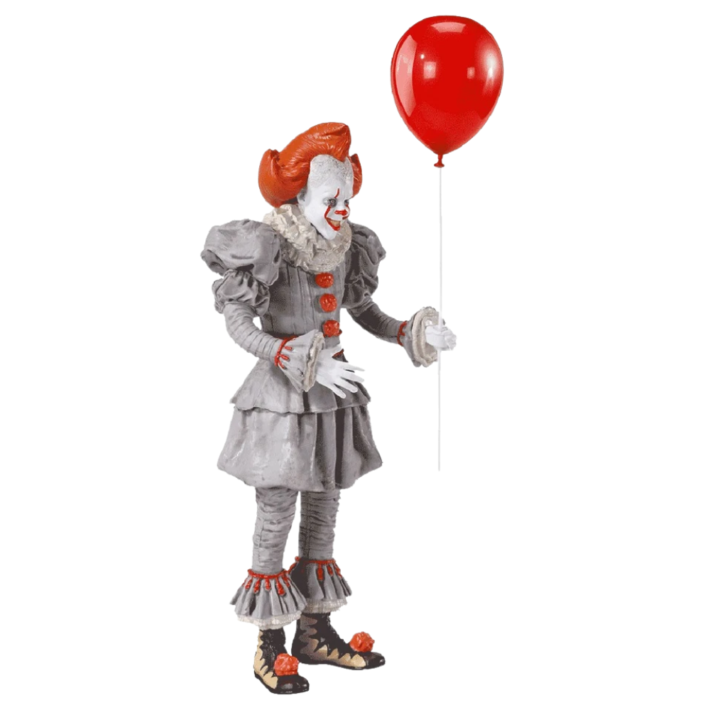 IT Pennywise Bendable & Poseable Figure The Noble Collection