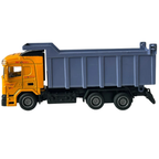 Askato Dump Truck 1:64 Scale Diecast Construction Lorry Model Toy