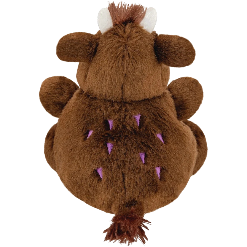 Aurora the Gruffalo Palm Pals 13cm Plush Soft Toy Cute Character Gift for Kids New Uk