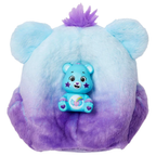 Barbie Cutie Reveal Care Bears Dream Bright Bear Series 2 Doll with 10 Surprises Kids Toy