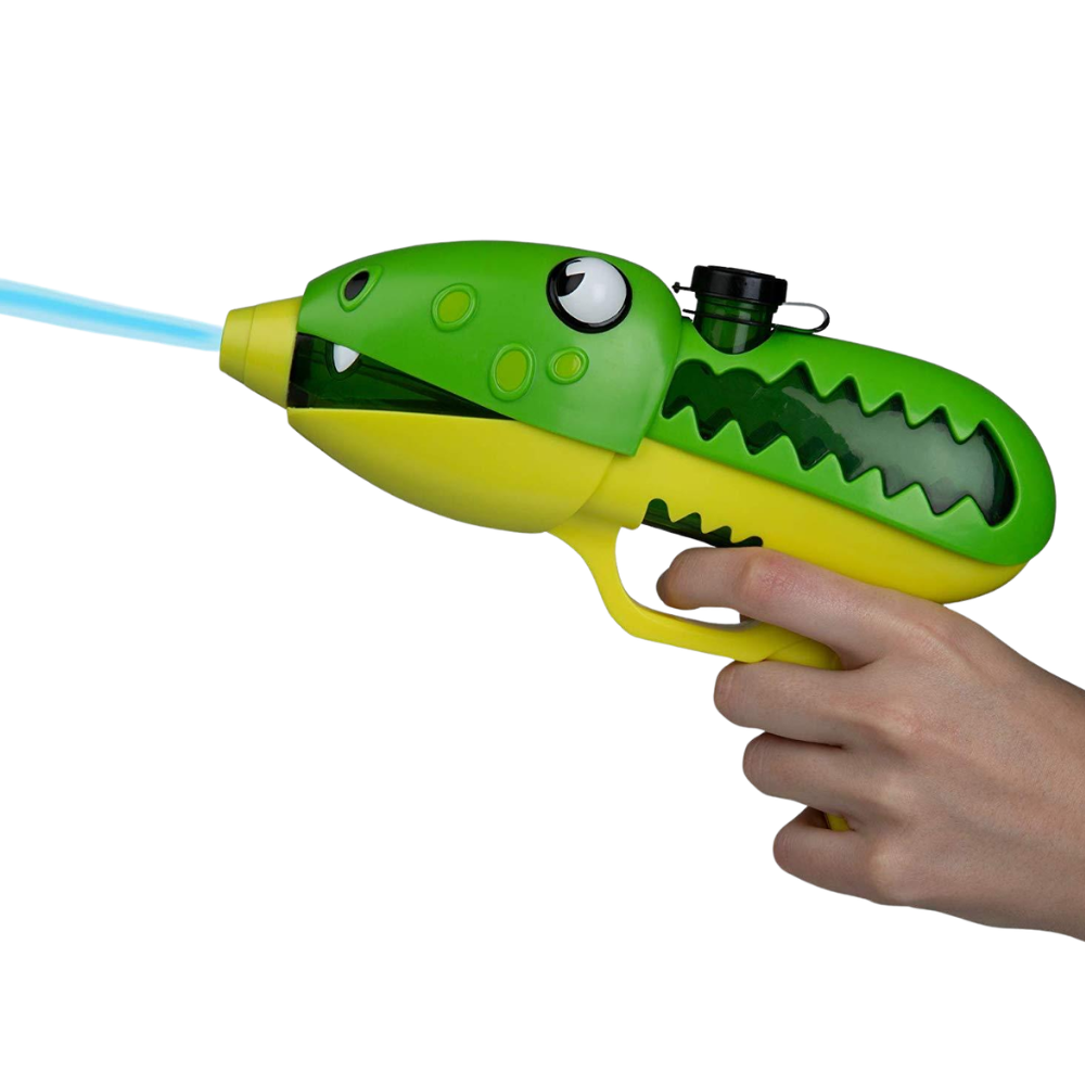 Ryan's World Slimy Blaster Toy Choose Your Favourite Color Kids Fun Slime Toy Set