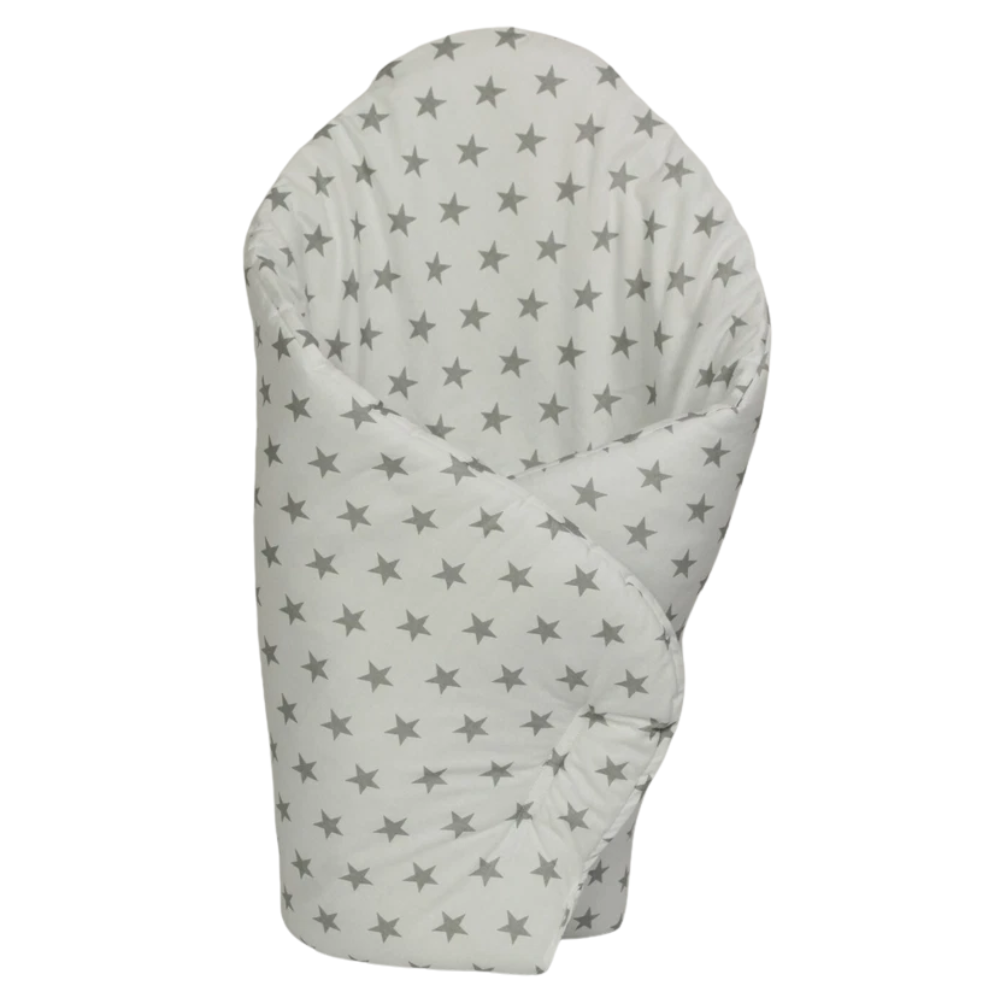 Baby Swaddle Wrap Newborn Blanket Pram Quilt Sleeping Bag
