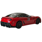 Bburago Ferrari 599XX Red Italian Racing Car 1:43 Scale Diecast Model Toy
