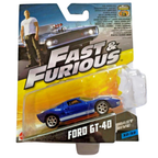 Hot Wheels Fast & Furious Retro Car 1:55 Die-Cast Fcf35 Assortment Dodge & Ford