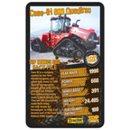 Top Trumps Tractors Card Game – Top 30 Farming Machines Facts & Family Fun Game