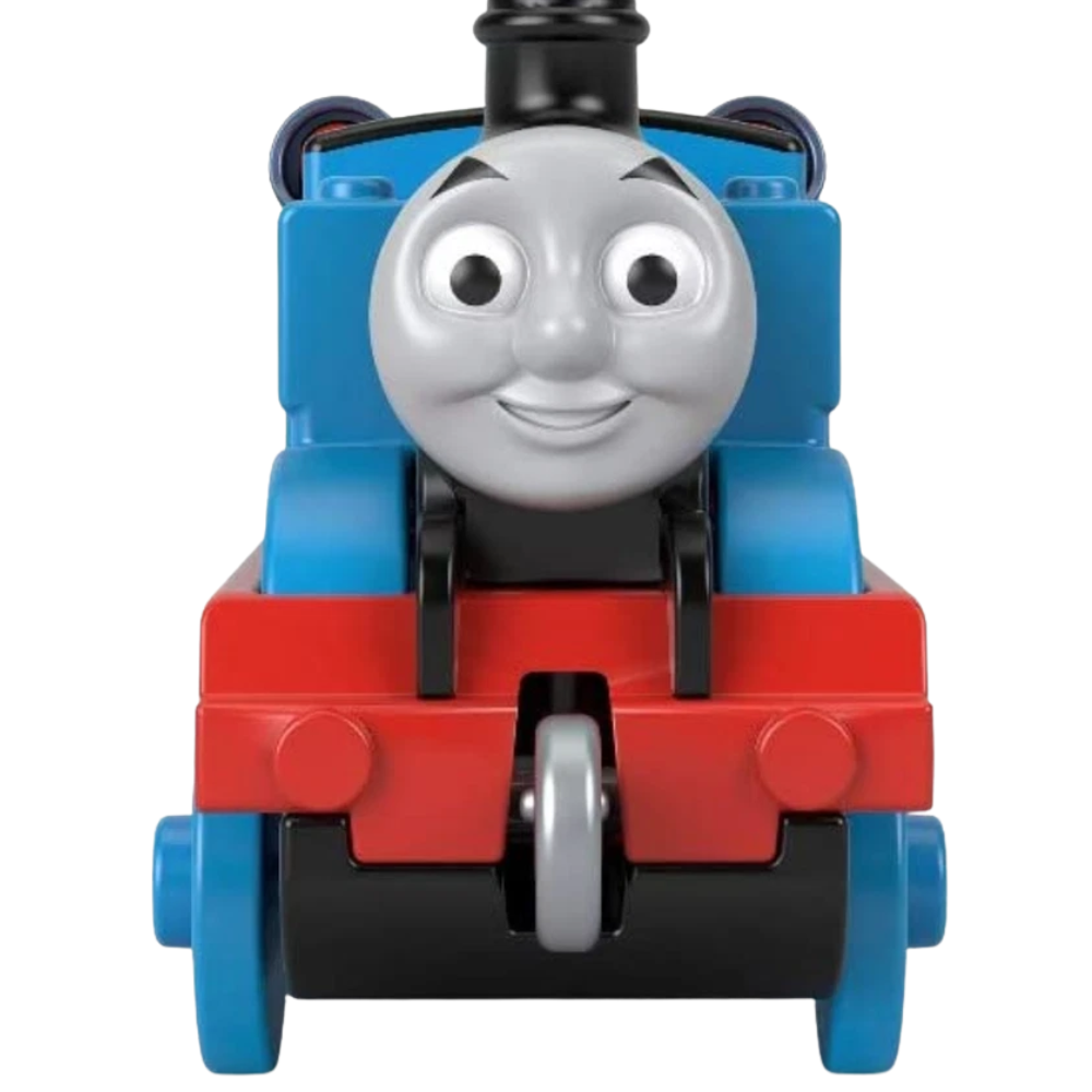 Thomas & Friends Pushing Locomotive Character Rocket Thomas Toy Train Kids Collectible