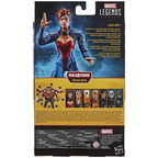 Marvel X-Men Legends Series Jean Grey 6in Collectable Action Figure Comic Book Hero Figure