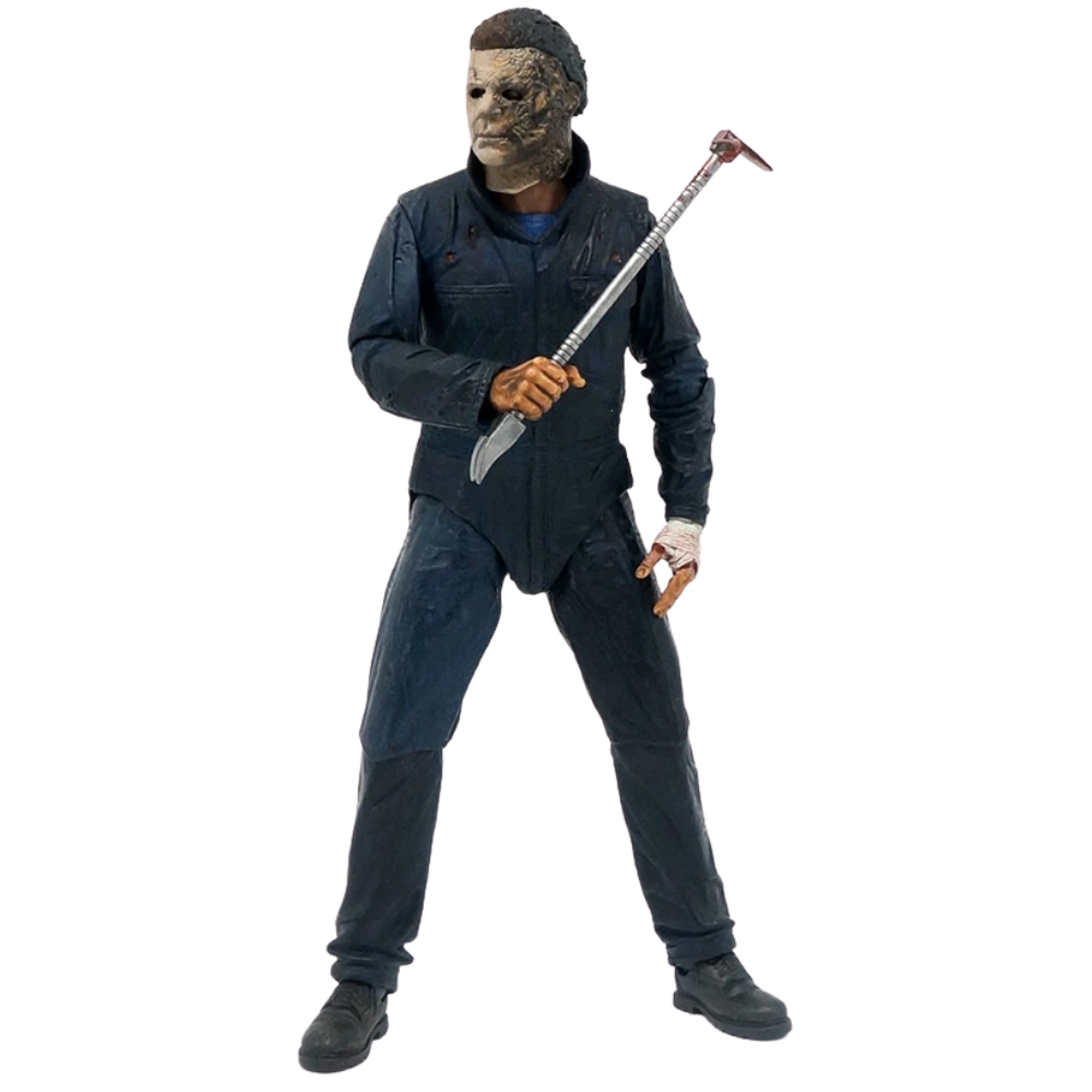 NECA Michael Myers Halloween Kills 7.5" Action Figure Collectible Toy