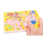 Mr Blobby Retro Sliding Puzzle Original 1992 Licensed Vintage TV Character Puzzle Game