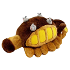 My Neighbor Totoro Cat Bus Plush Toy Soft Stuffed Doll Kids Gift
