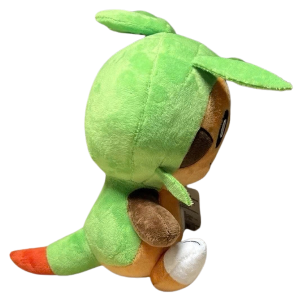 Pokemon Chespin Plush Soft Toy Teddy 25cm Cuddly Character Gift Kids Collectors